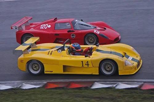 saker zandvoort rx 500