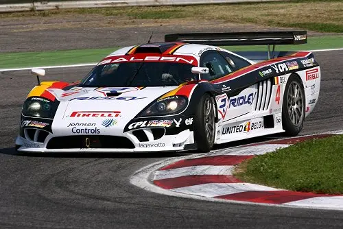 saleen pk rx 500