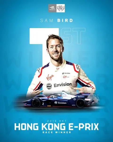 sam bird