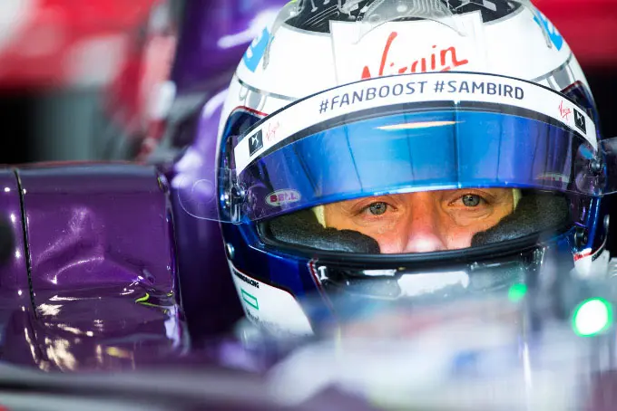 sam bird formula e rx