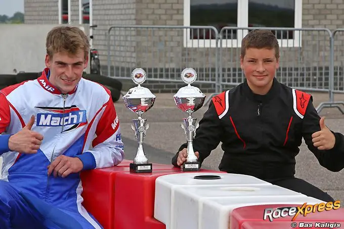 sam claes en yentl van thielen winnen bekc rx 680