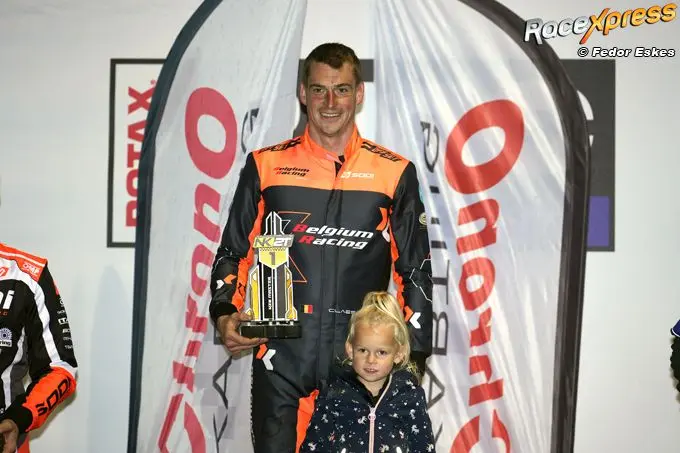 sam claes wint laatste nk karting in genk