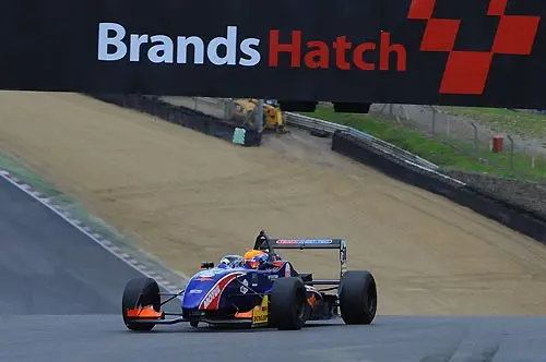 sam dejonghe brands hatch rx 500