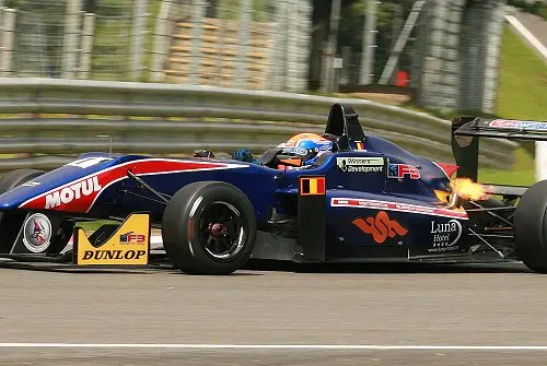 sam dejonghe f3 open rx 500