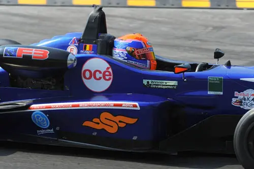 sam dejonghe f3 rx 500