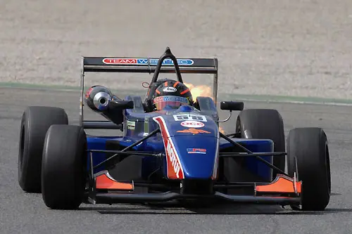 sam dejonghe f3
