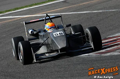 sam dejonghe formula 3 rx 500