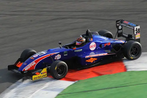 sam dejonghe magny cours rx 500