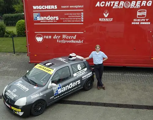 sanders clio