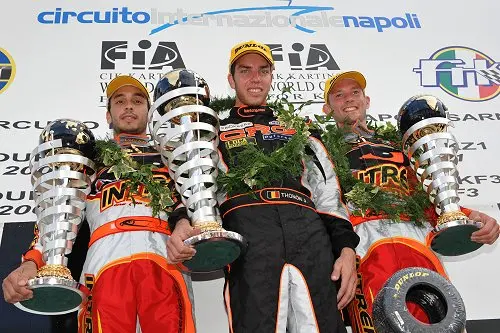 sarno rx podium kz1