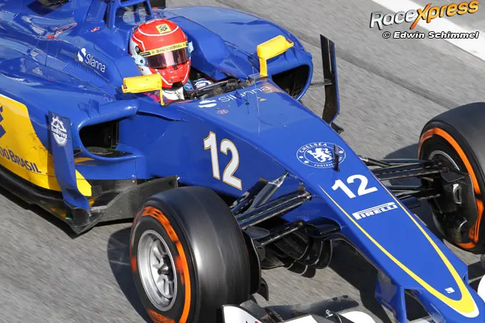 sauber c34 felipe nasr
