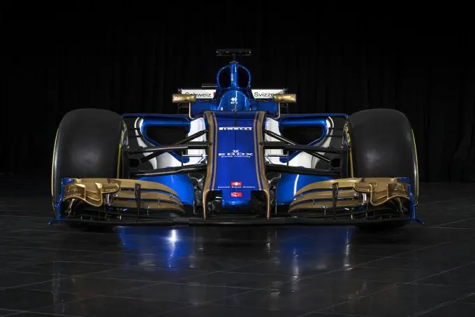 sauber c36