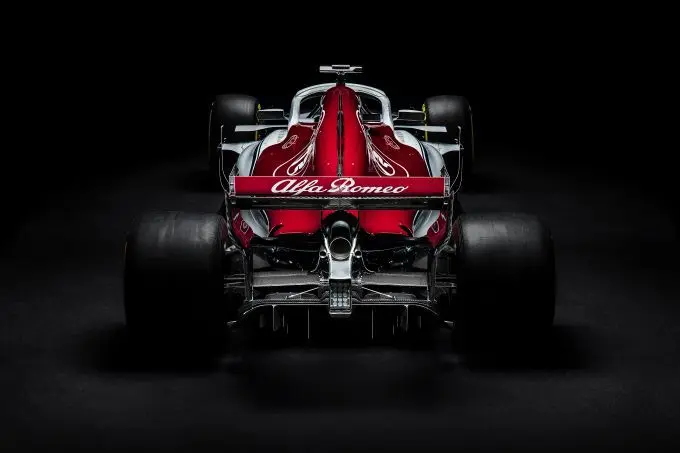 sauber c37 2018 2