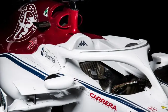 sauber c37 2018 6