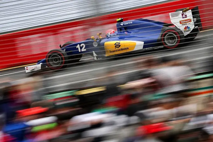 sauber f1