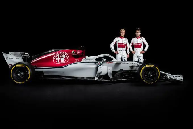 sauber f1 ericsson leclerc