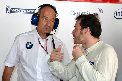 sauber villeneuve rx 500