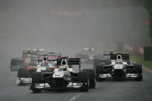 sauber