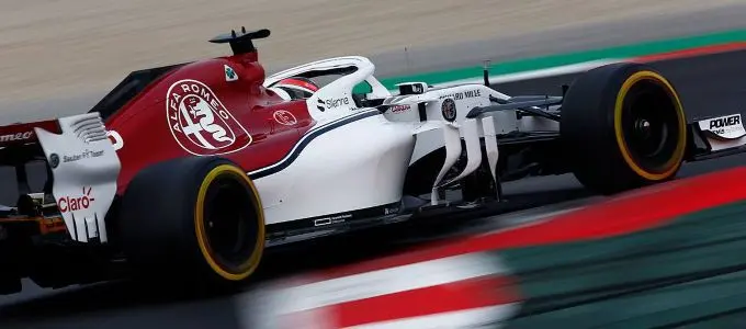 sauberalfaromeo