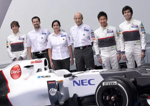 sauberf1teamc31 rx500