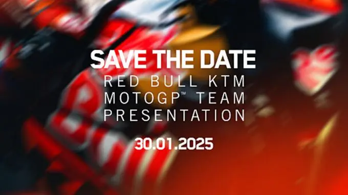 save the date 2025 motogp newsletter
