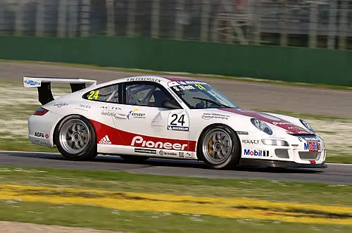 sbleekemolen porsche magnycours