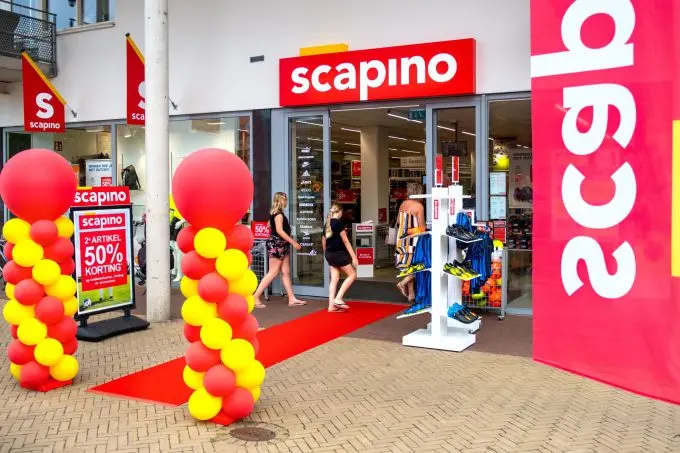 scapino winkel