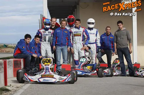 schepers team rx 500