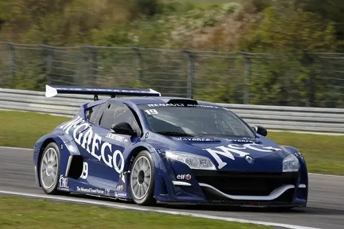 schothorst megane trophy2010