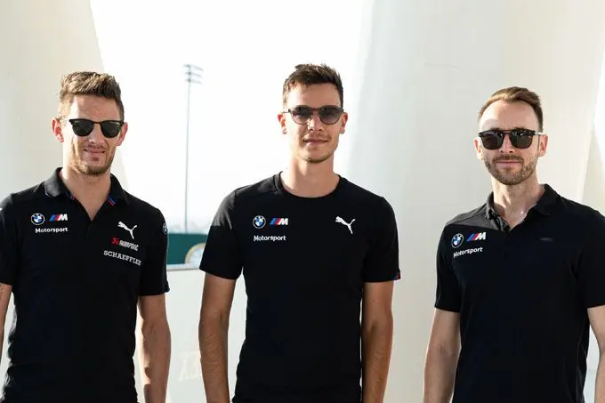 schubert motorsport