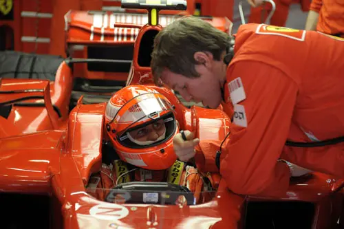 schumacher