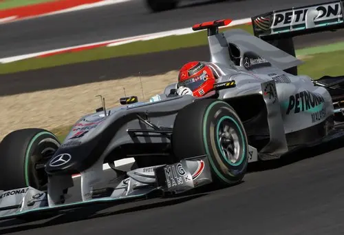 schumacher