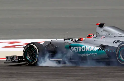 schumacher