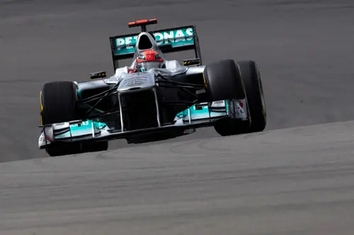 schumacher duitsland rx500