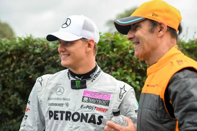 schumacher goodwood