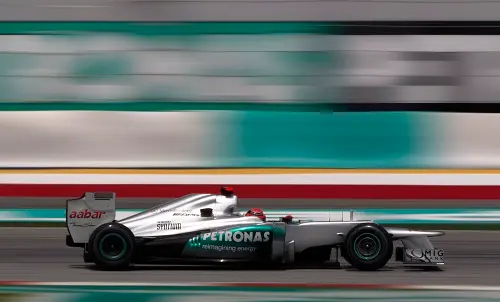 schumacher klquali rx500