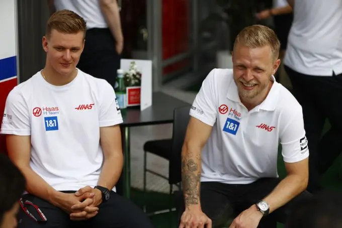 schumacher magnussen