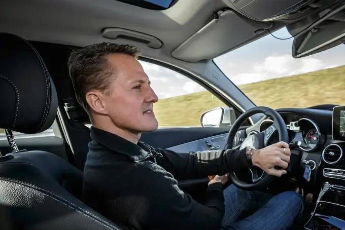 schumacher mercedes