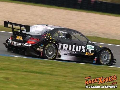 schumacher rx500