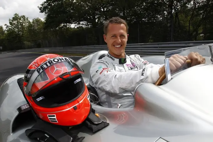 schumacher rx680