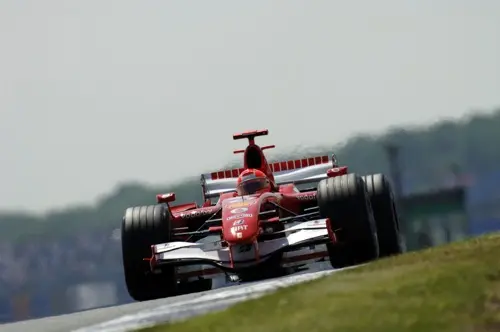 schumacher silverstone