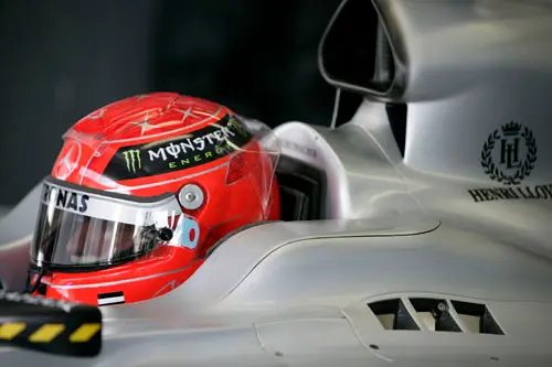schumachercockpitbah rx500