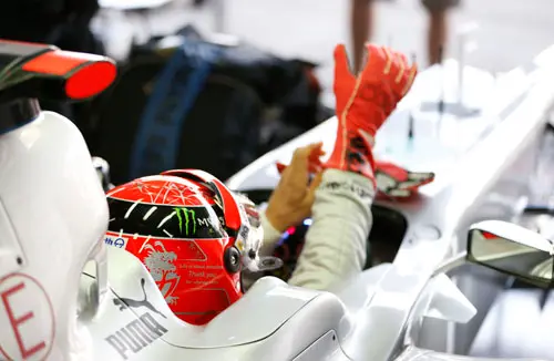 schumachercockpitbra rx500