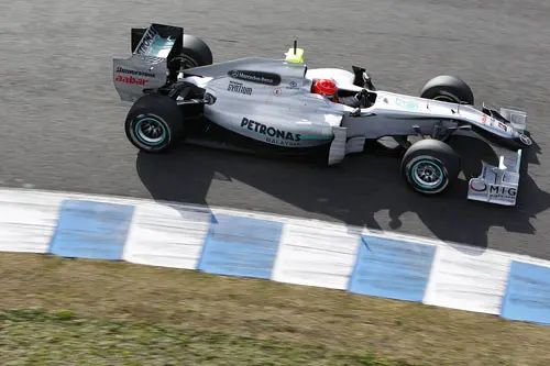 schumacherjerez rx500