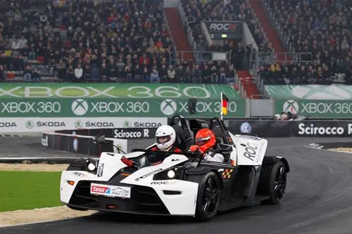 schumacherrocactie rx500