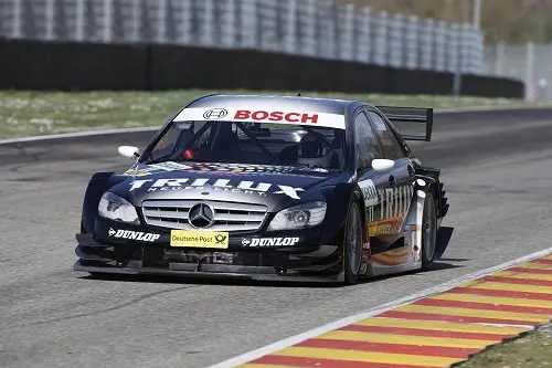 schumi dtm actie rx 500