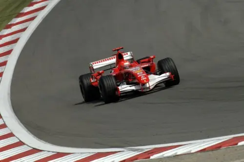 schumi nurburgring 2