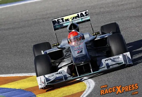 schumi rx 1