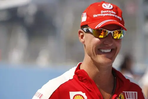 schumi rx 500