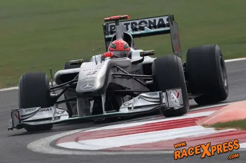 schumi rx 500 a